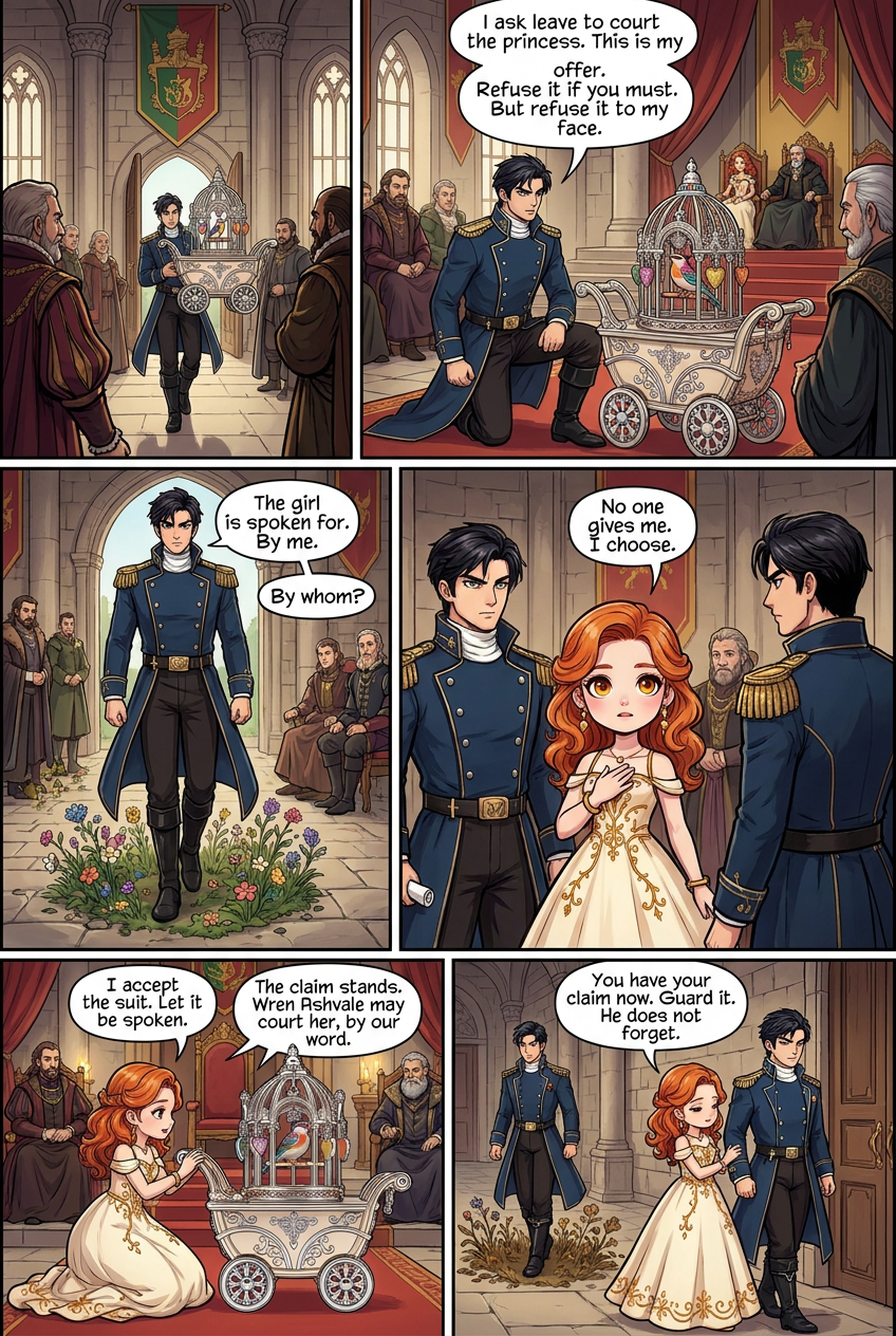 Chapter 2 comic