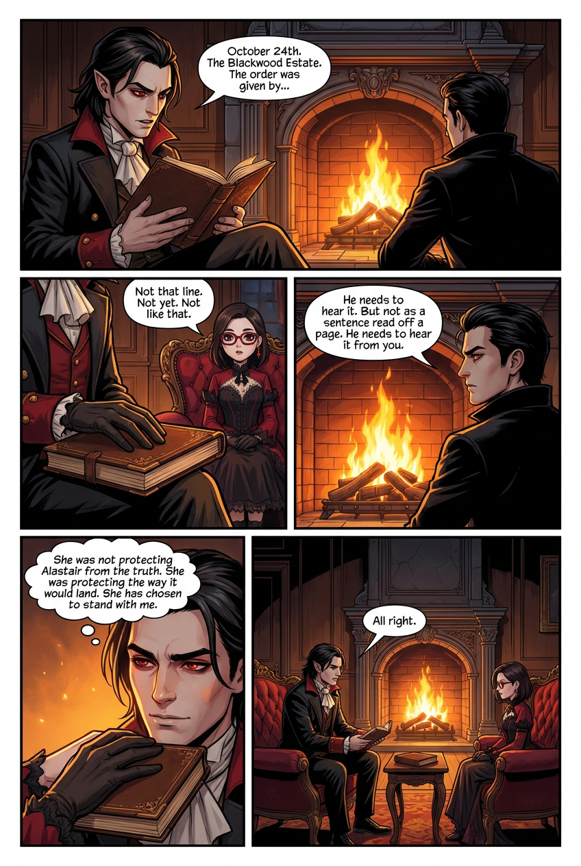 Chapter 5 comic