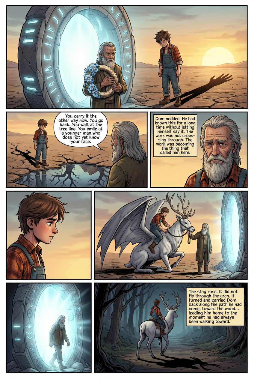 Chapter 14 comic