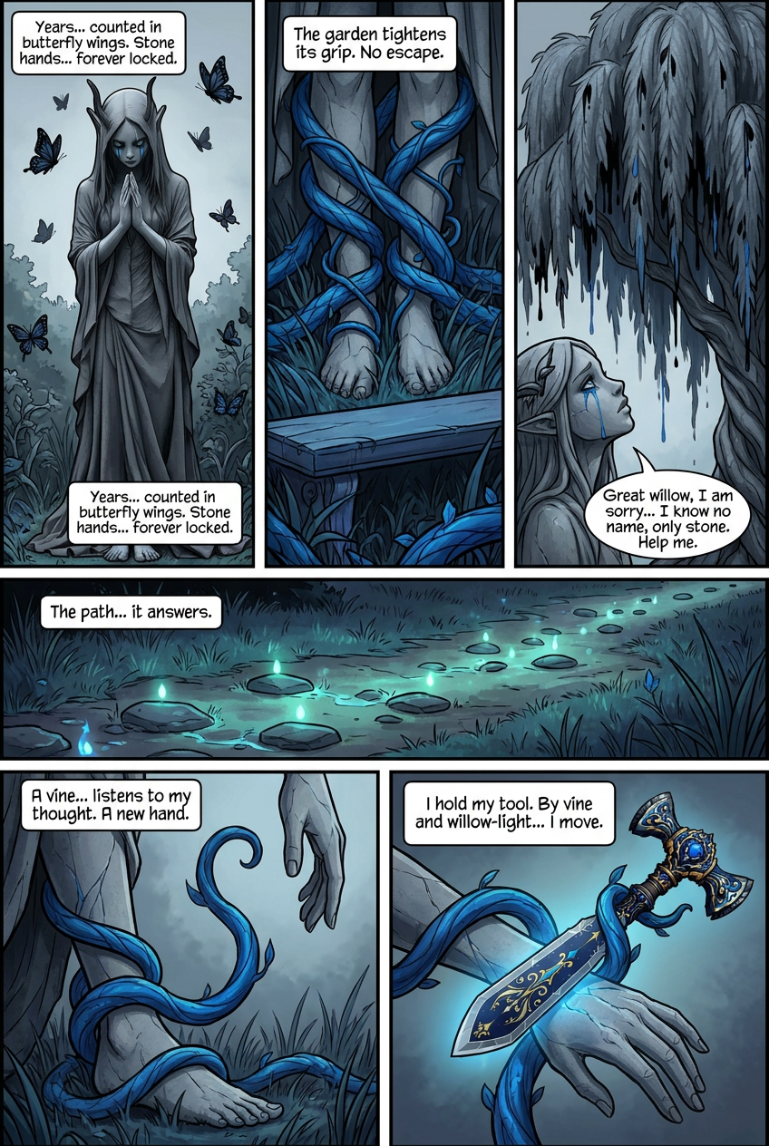 Chapter 2 comic
