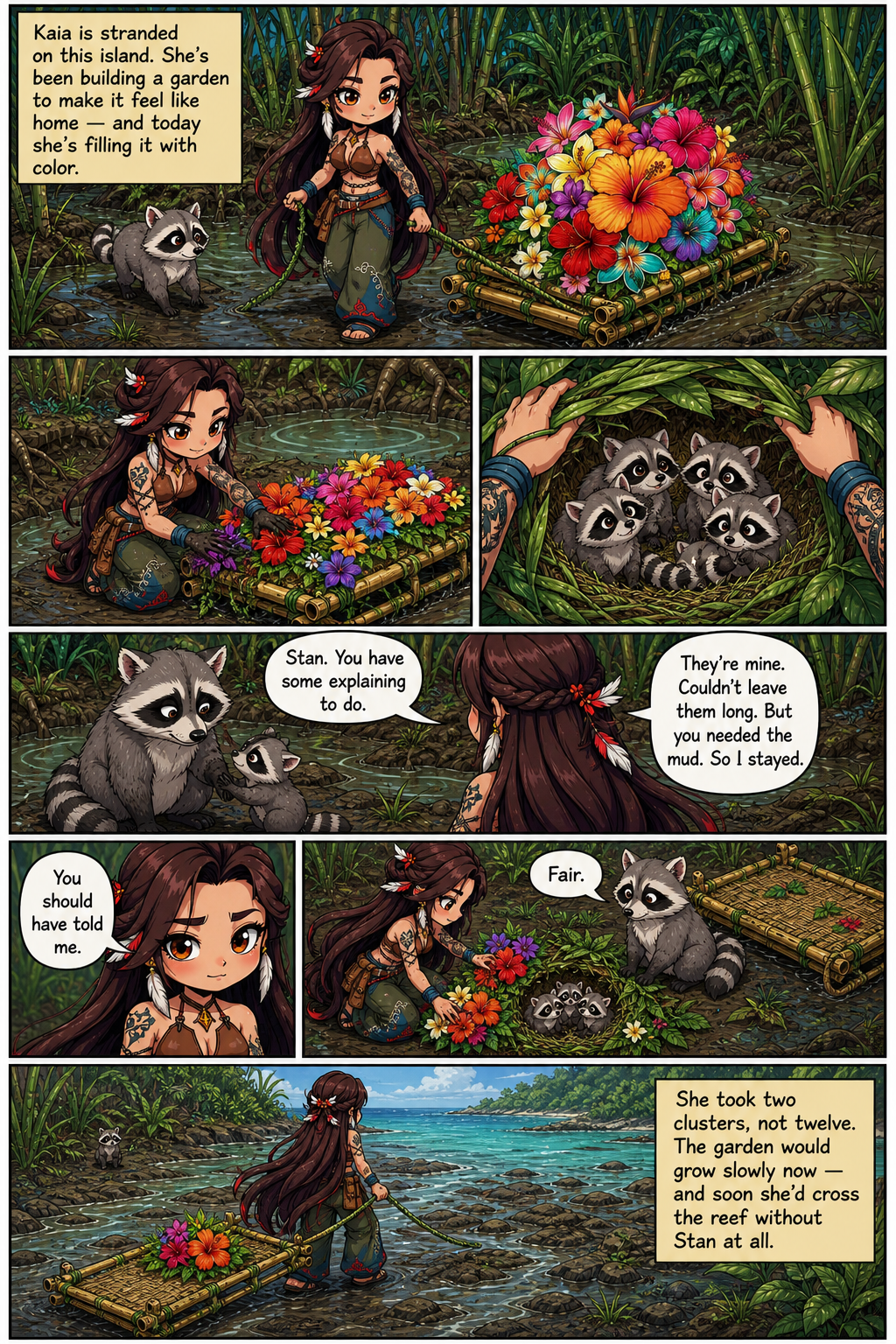 Chapter 6 comic