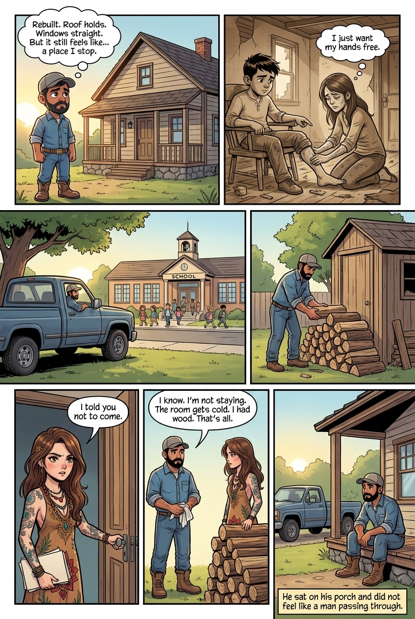 Chapter 53 comic