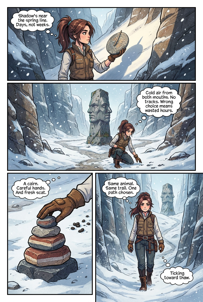 Chapter 2 comic