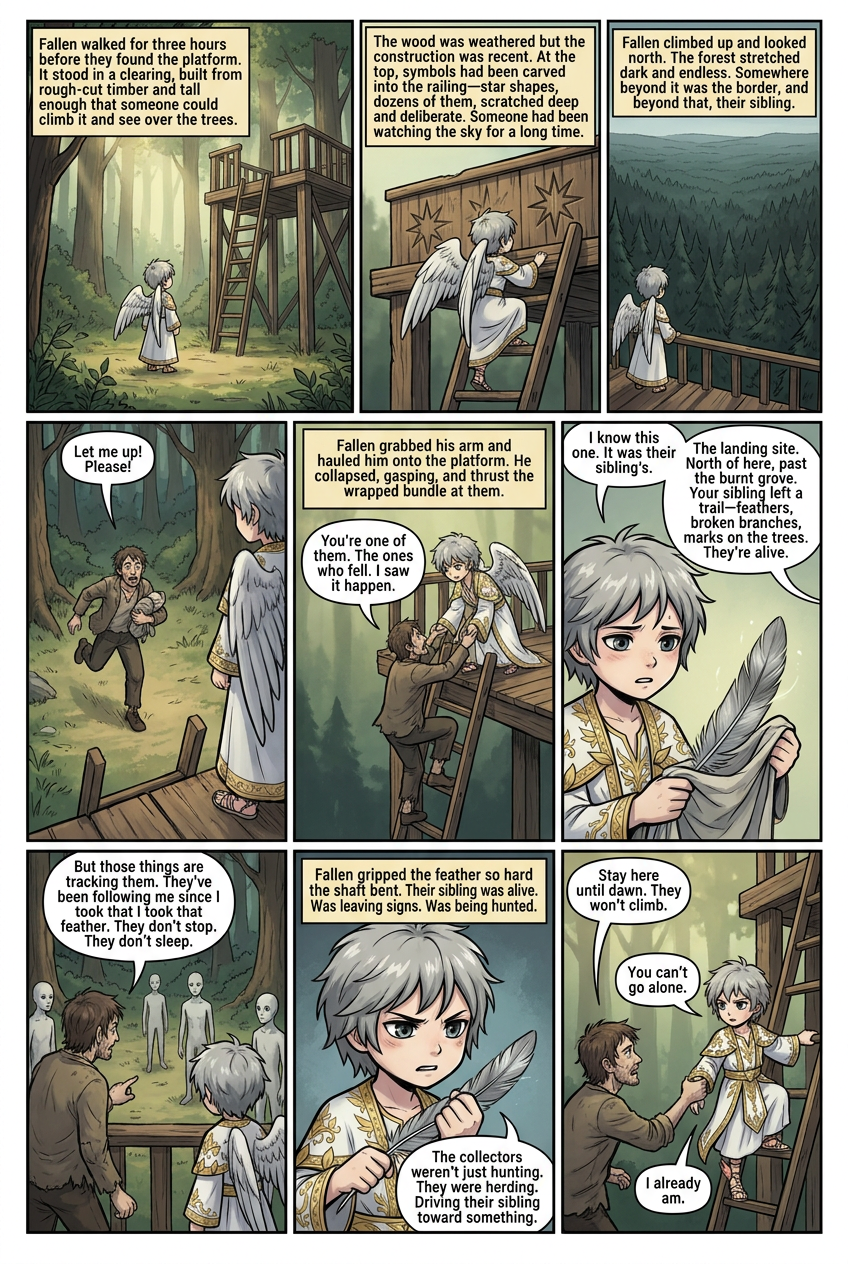 Chapter 2 comic
