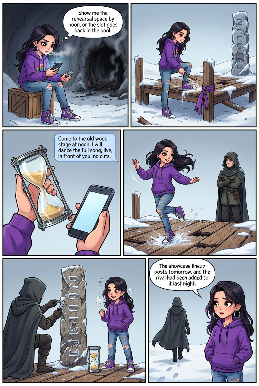 Chapter 7 comic