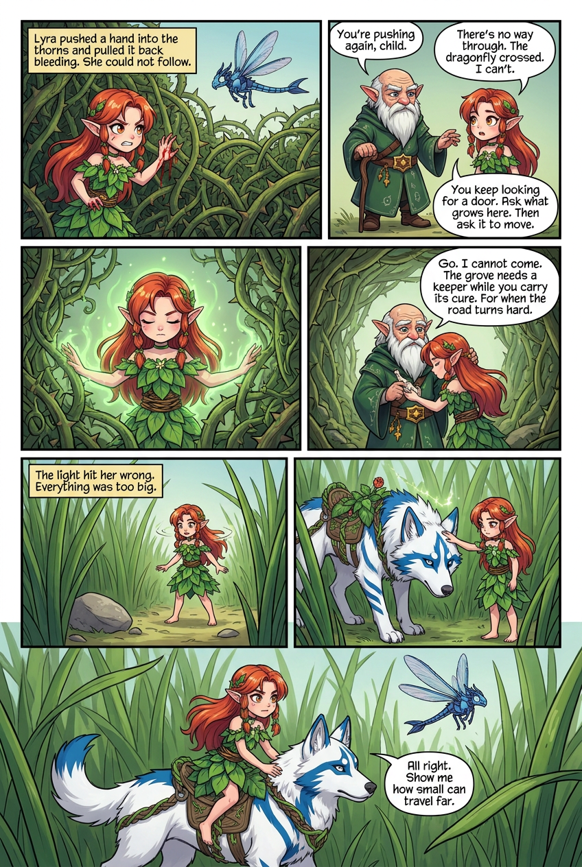 Chapter 2 comic