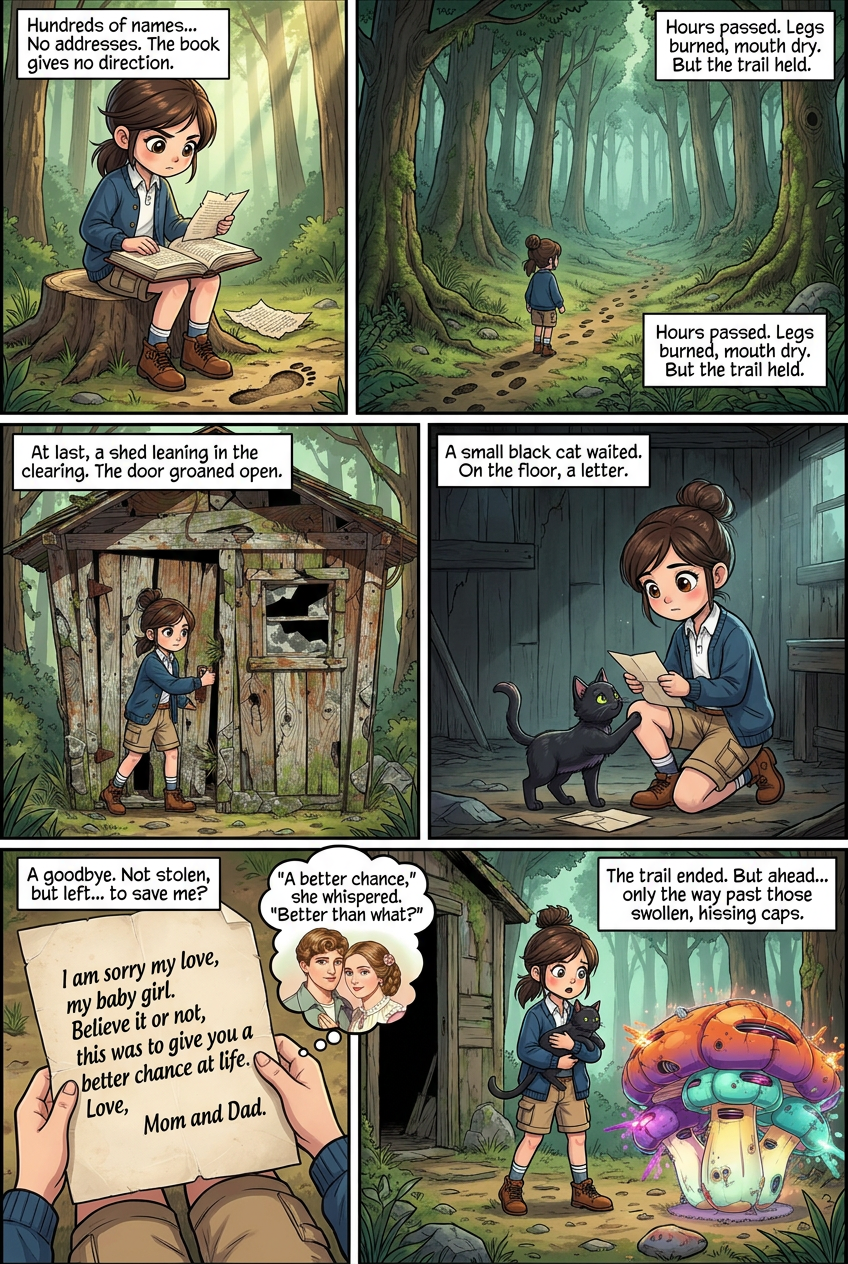 Chapter 2 comic