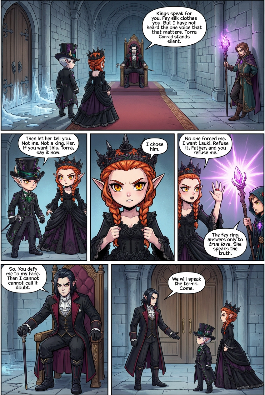 Chapter 18 comic