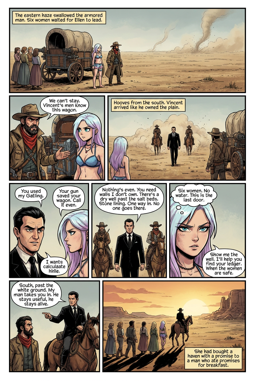 Chapter 15 comic