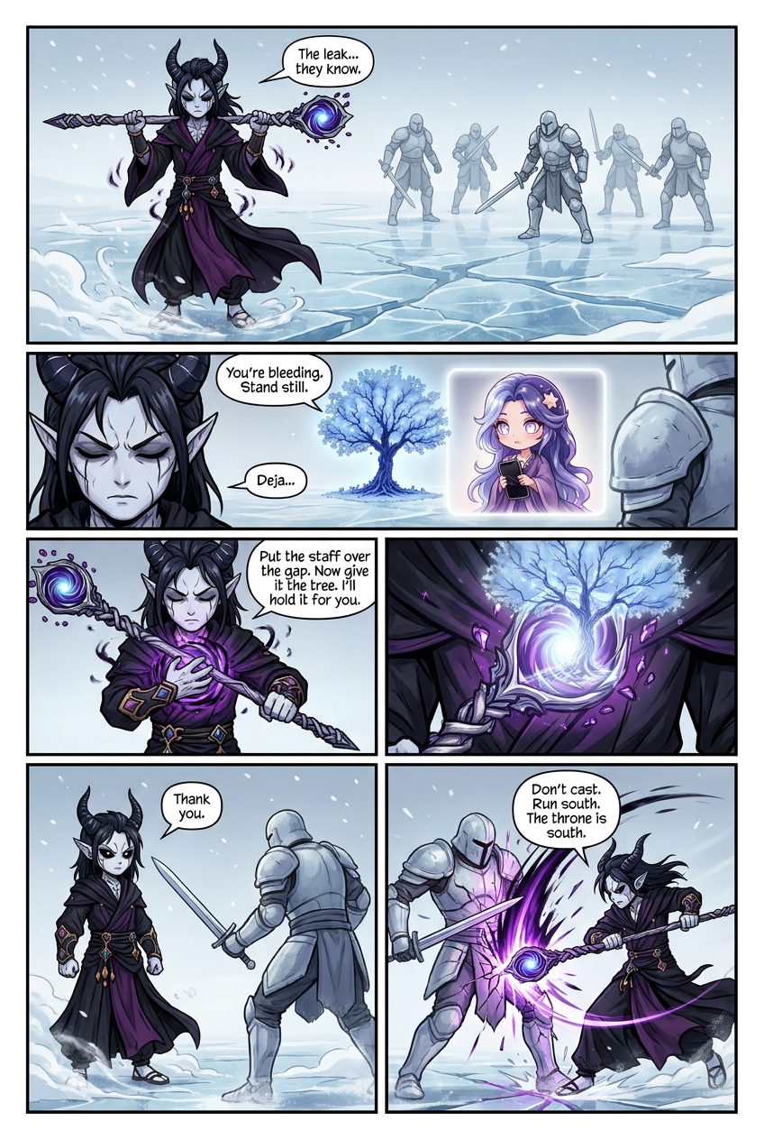 Chapter 2 comic