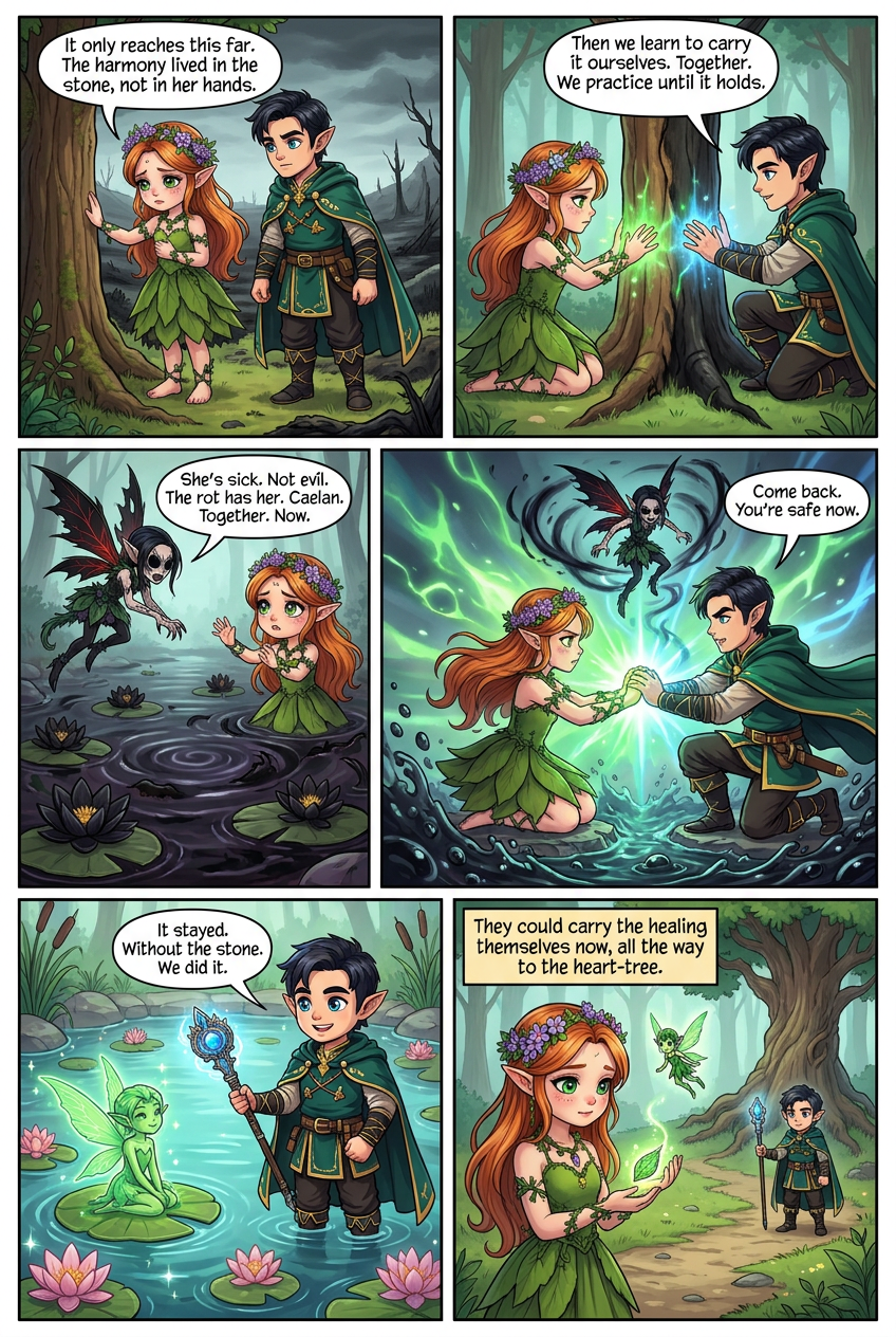 Chapter 4 comic