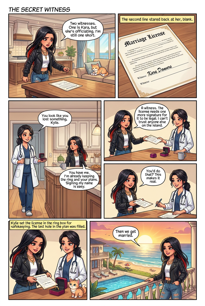 Chapter 59 comic