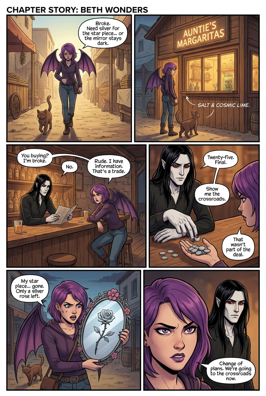 Chapter 2 comic
