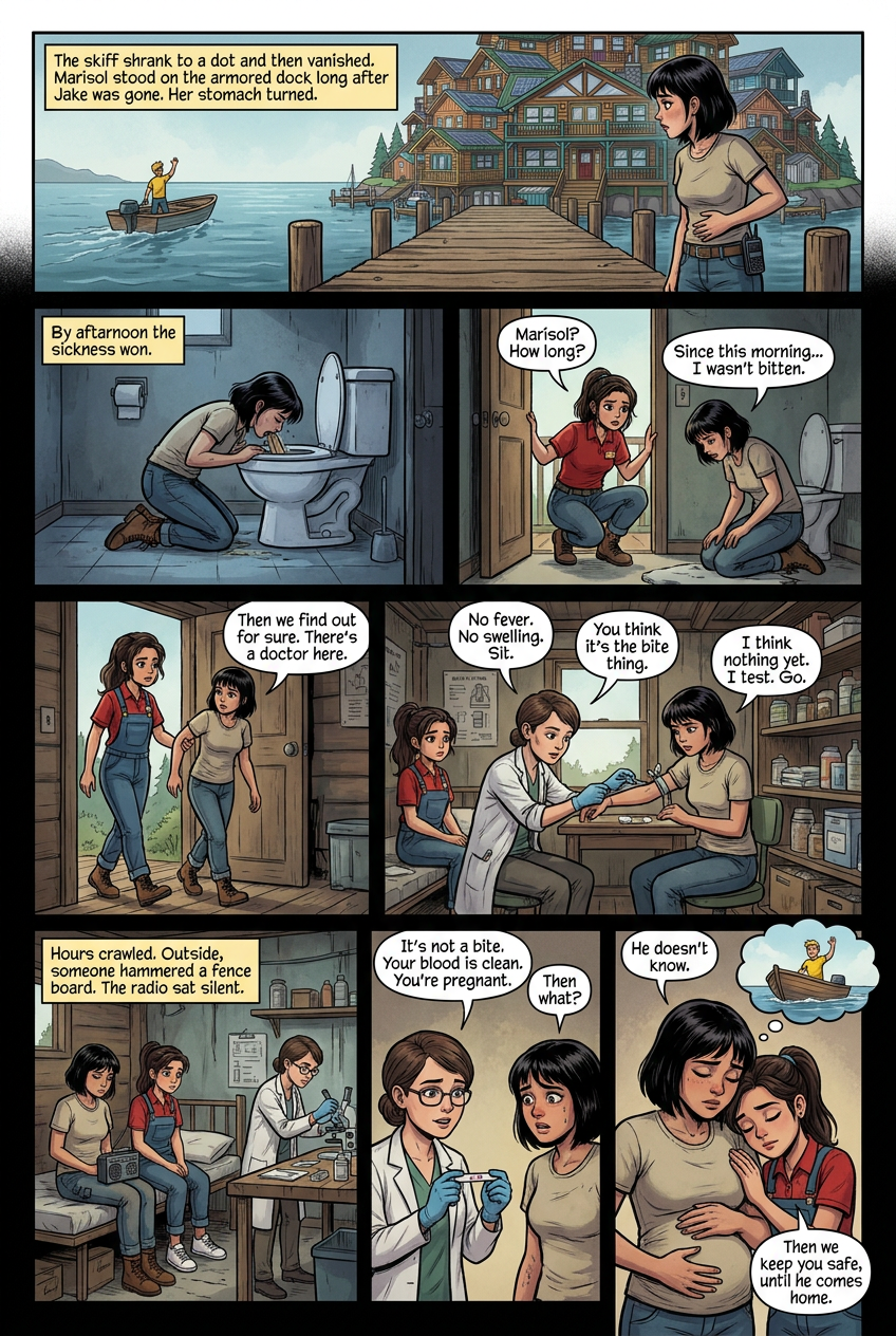 Chapter 24 comic