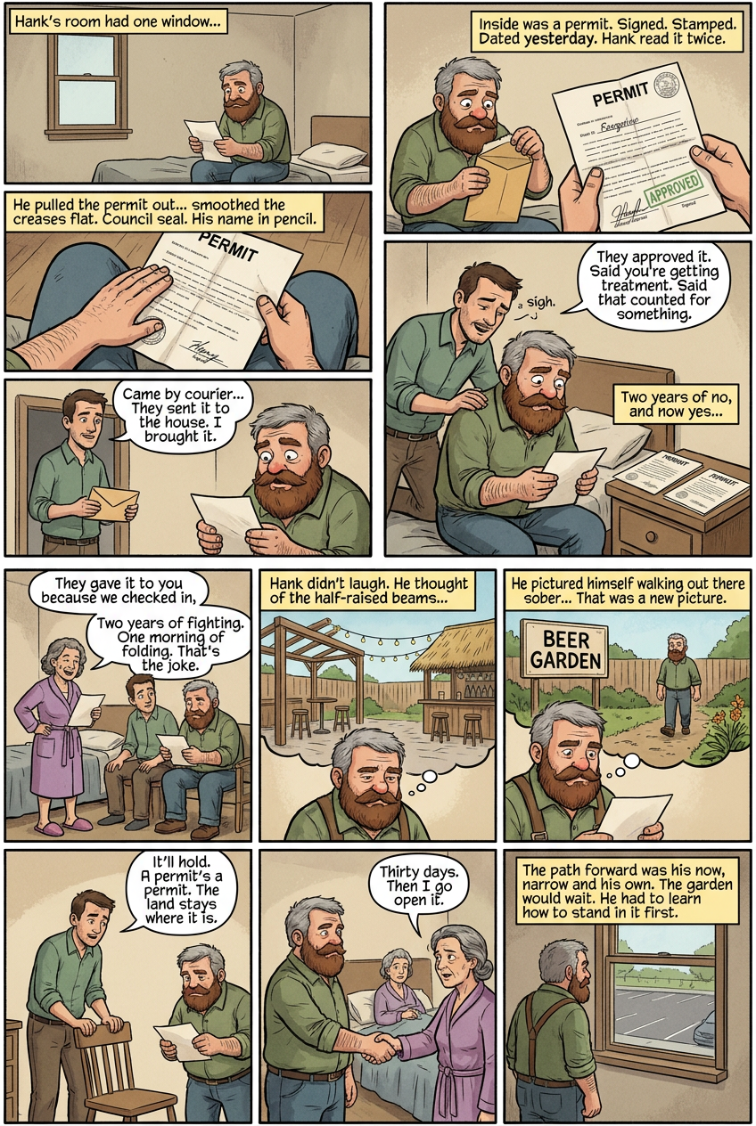 Chapter 12 comic