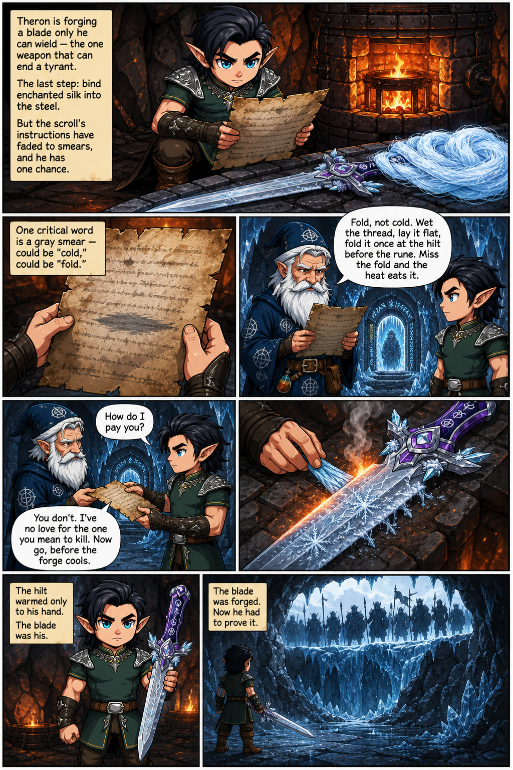 Chapter 6 comic