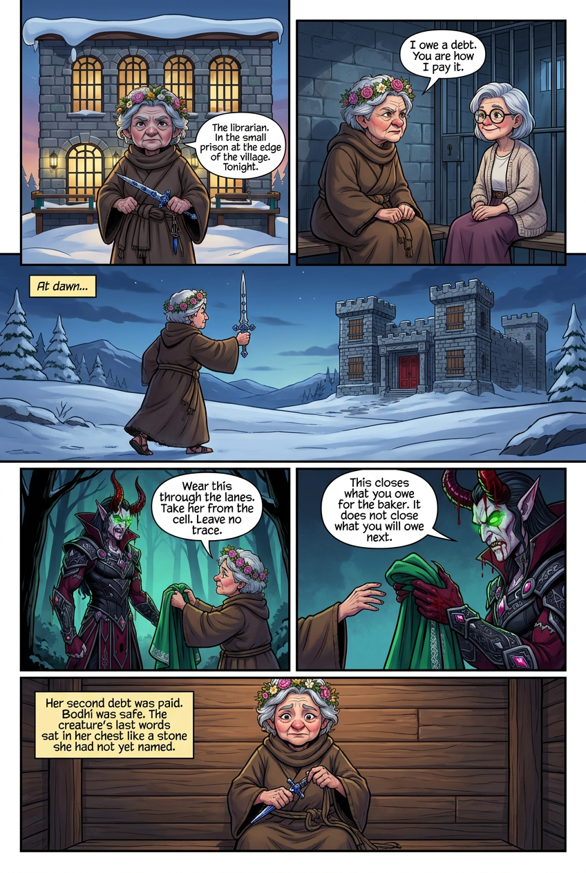 Chapter 19 comic