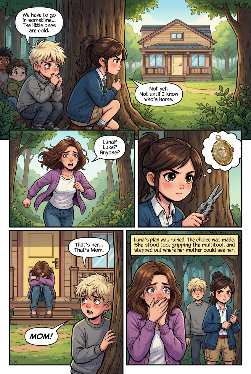 Chapter 18 comic