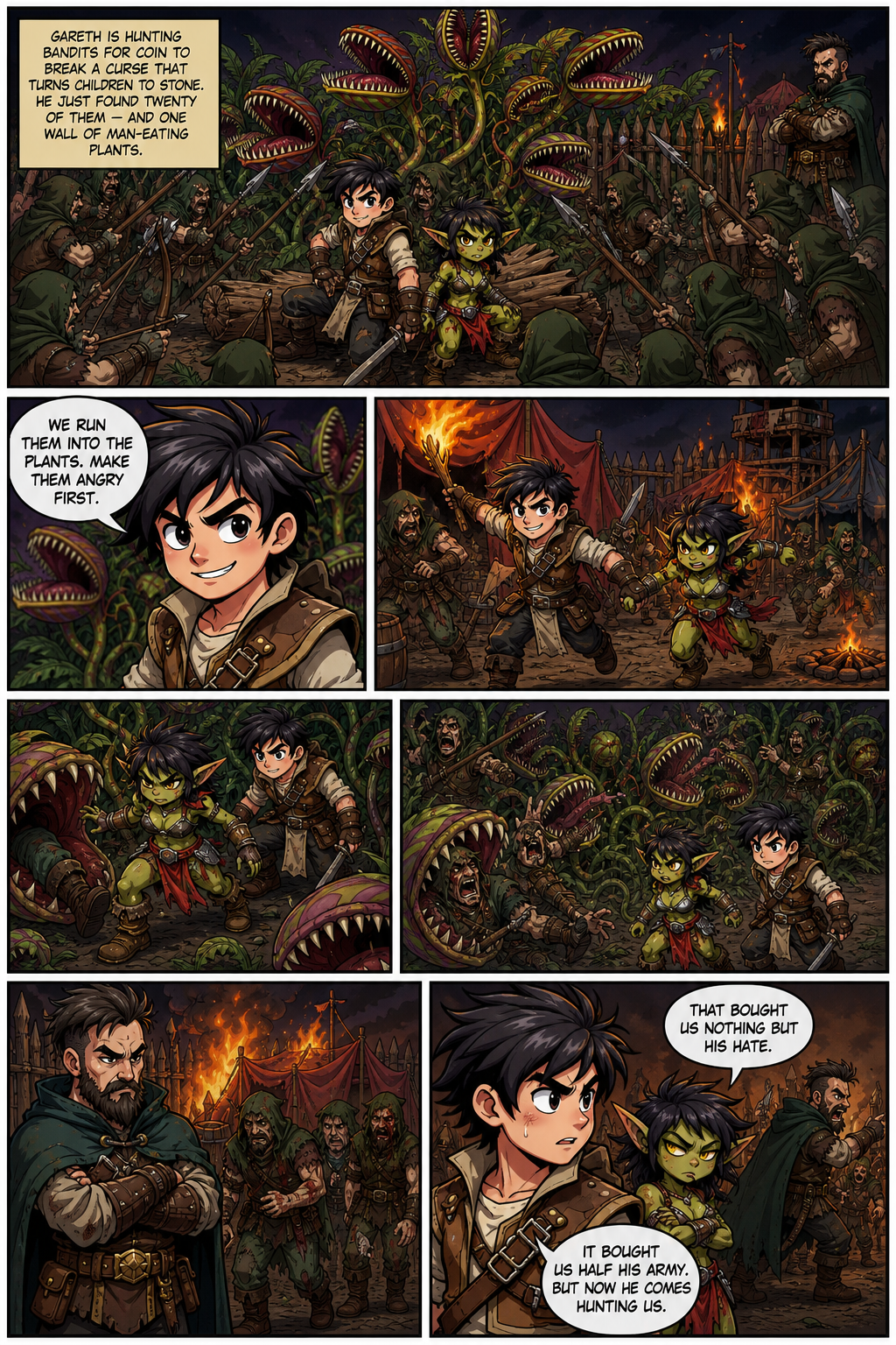 Chapter 4 comic