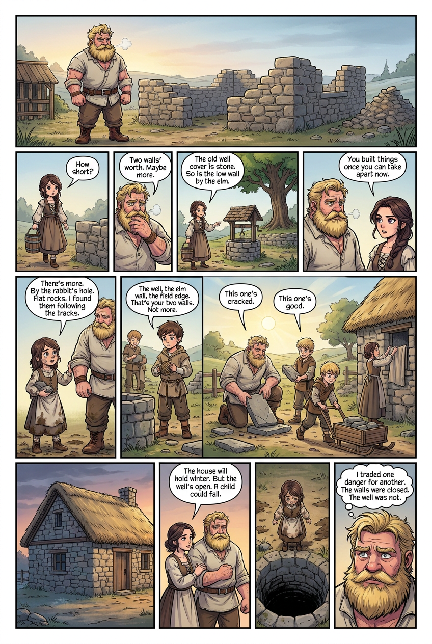 Chapter 7 comic