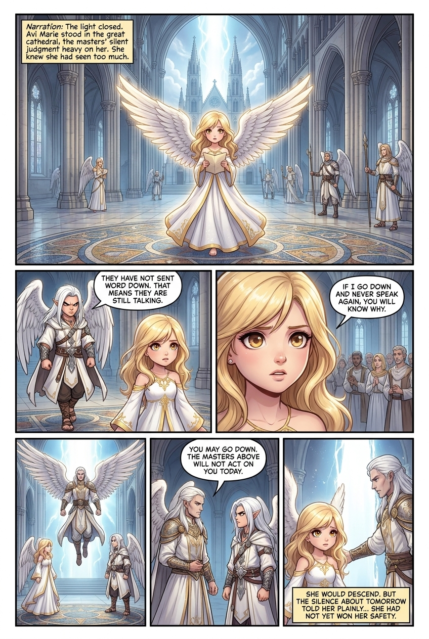 Chapter 30 comic