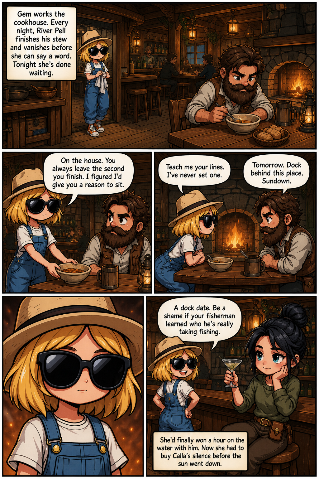 Chapter 2 comic