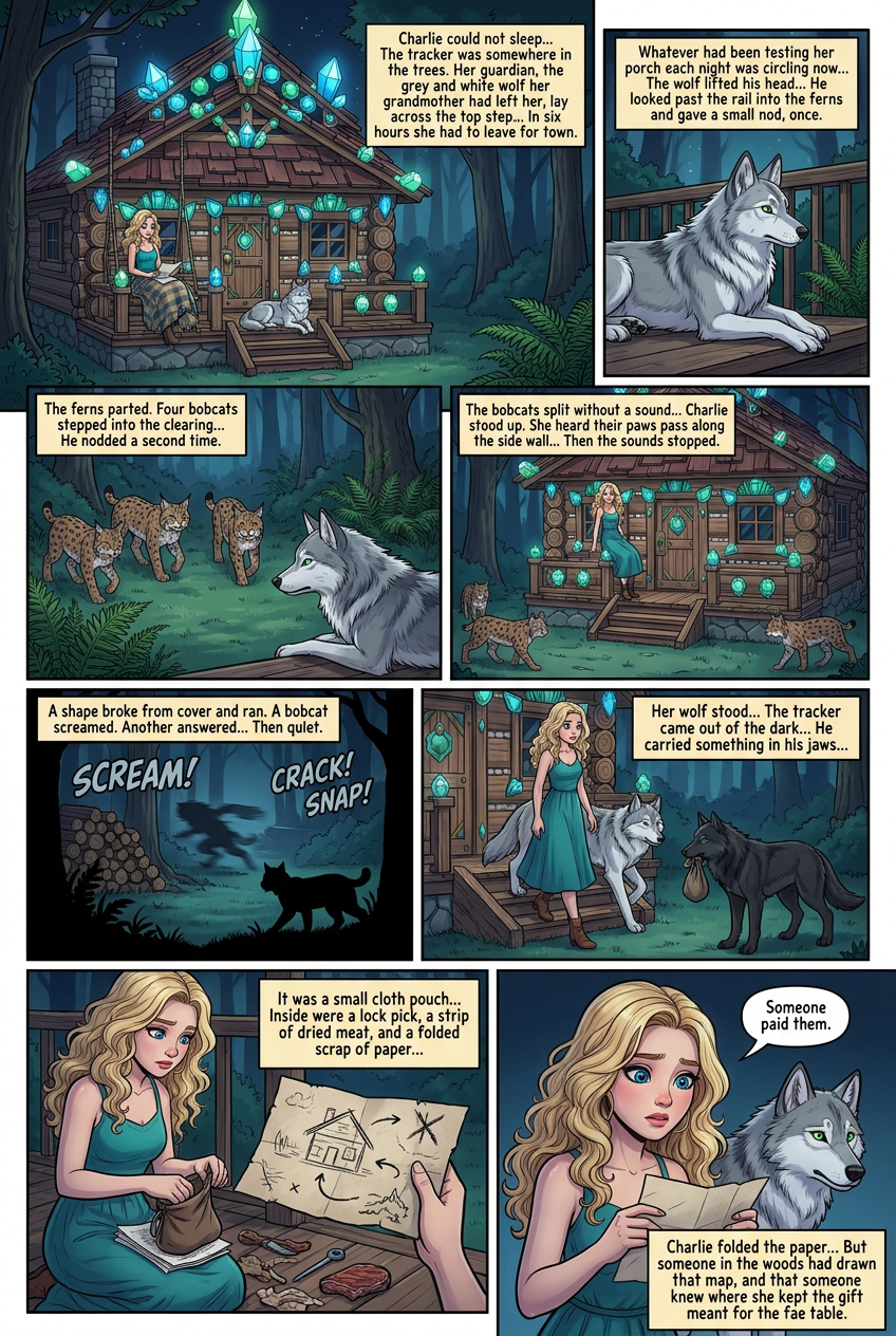 Chapter 9 comic