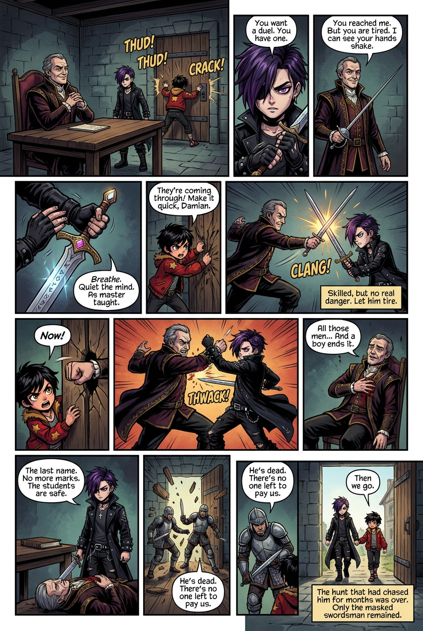 Chapter 48 comic
