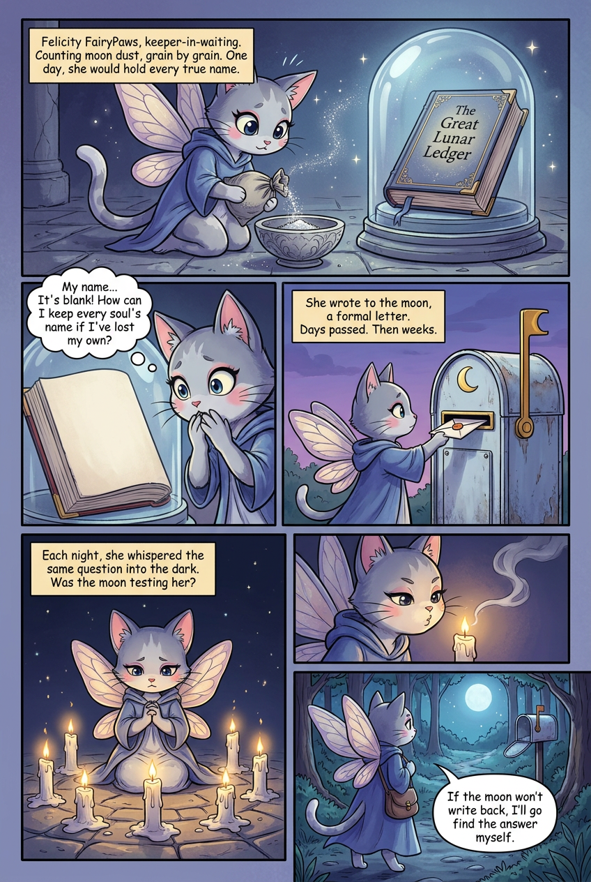 Chapter 1 comic
