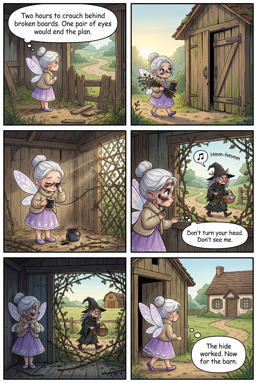 Chapter 4 comic