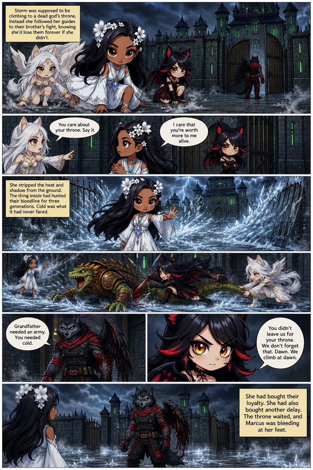 Chapter 4 comic