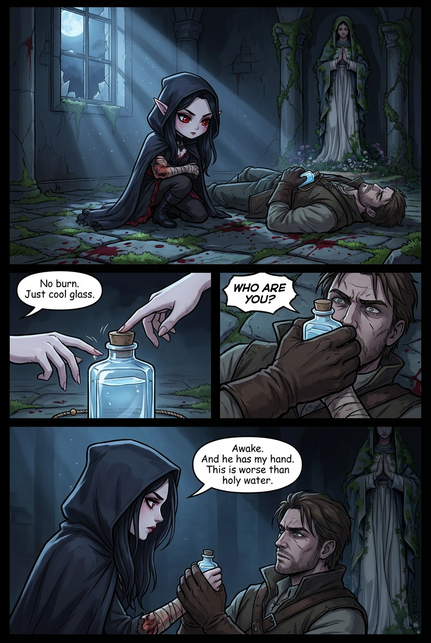 Chapter 7 comic