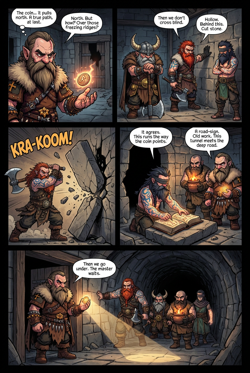 Chapter 13 comic