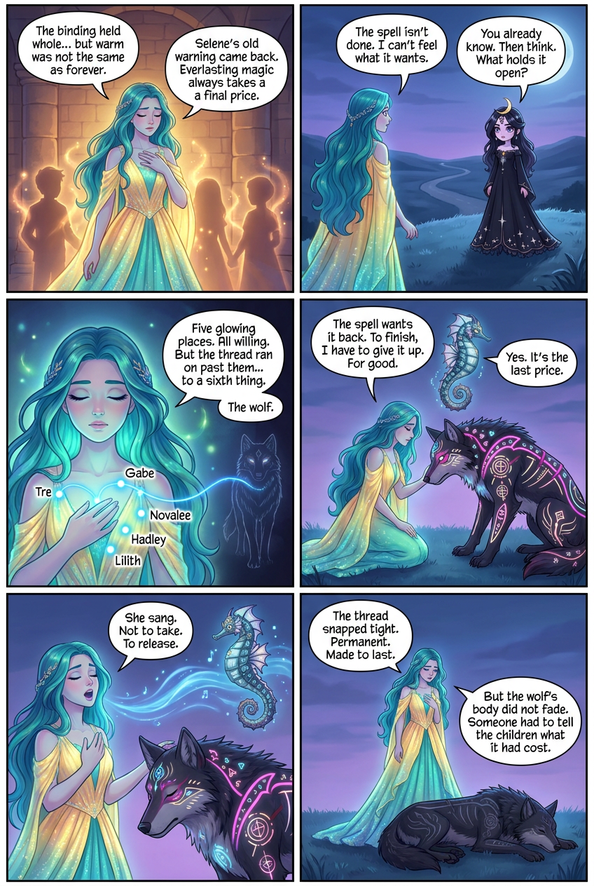 Chapter 31 comic