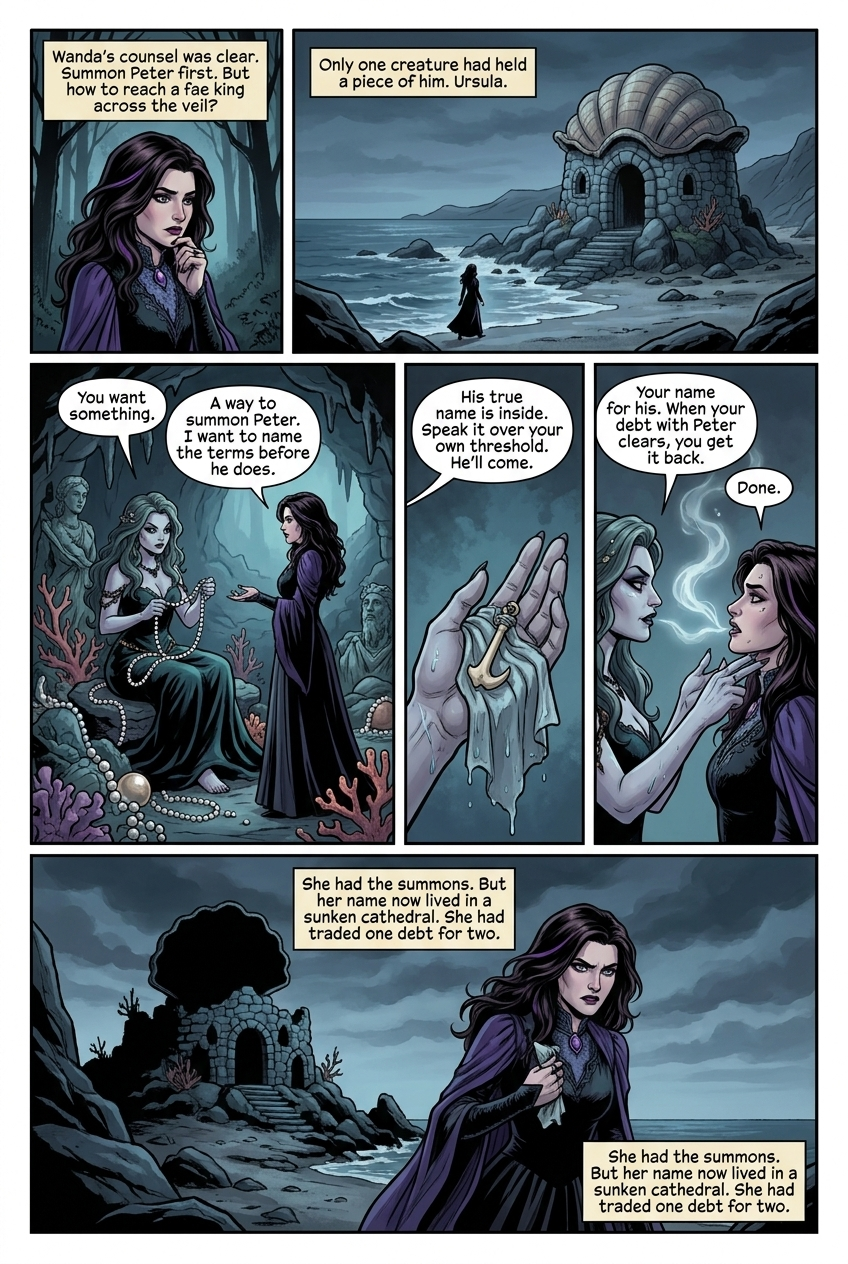 Chapter 5 comic