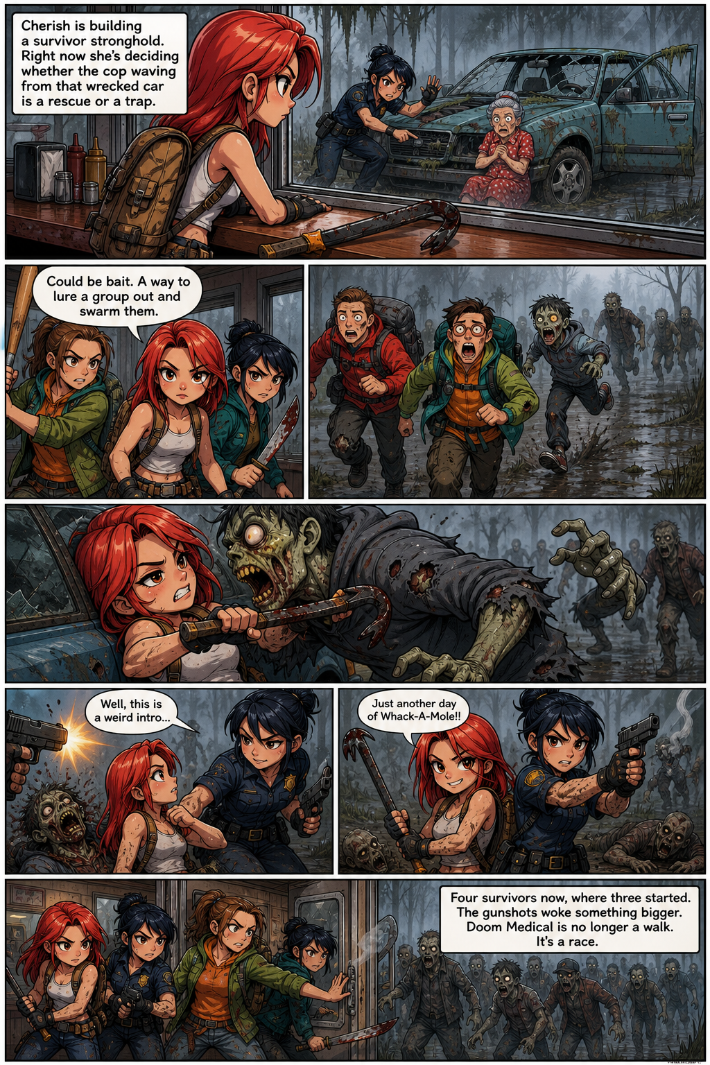 Chapter 9 comic