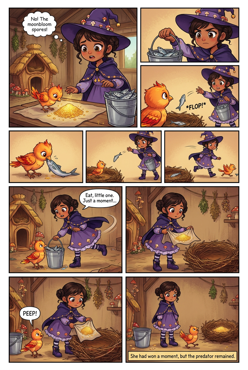 Chapter 3 comic