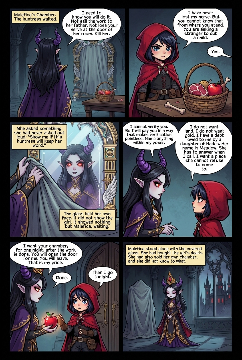 Chapter 2 comic