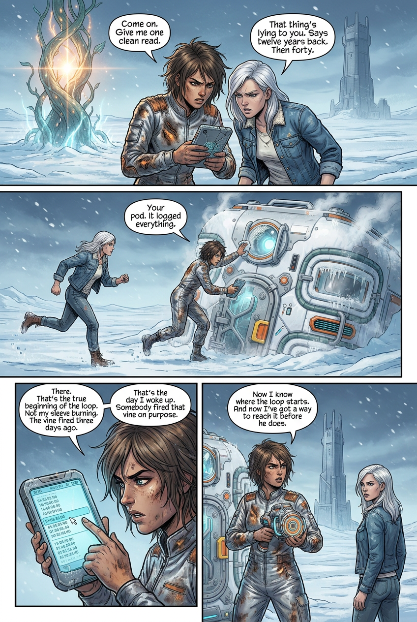 Chapter 4 comic