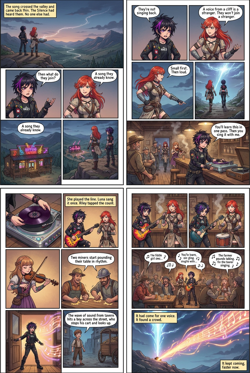 Chapter 4 comic