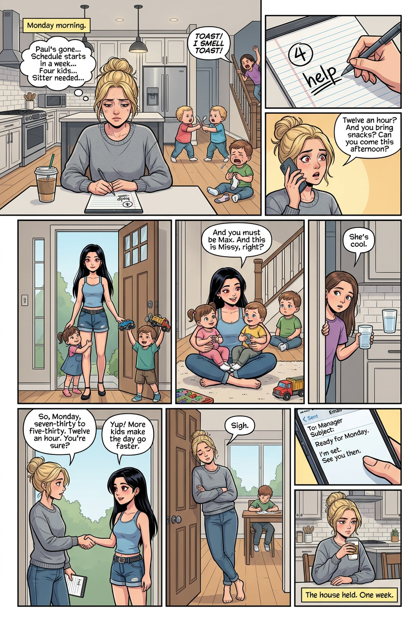 Chapter 68 comic