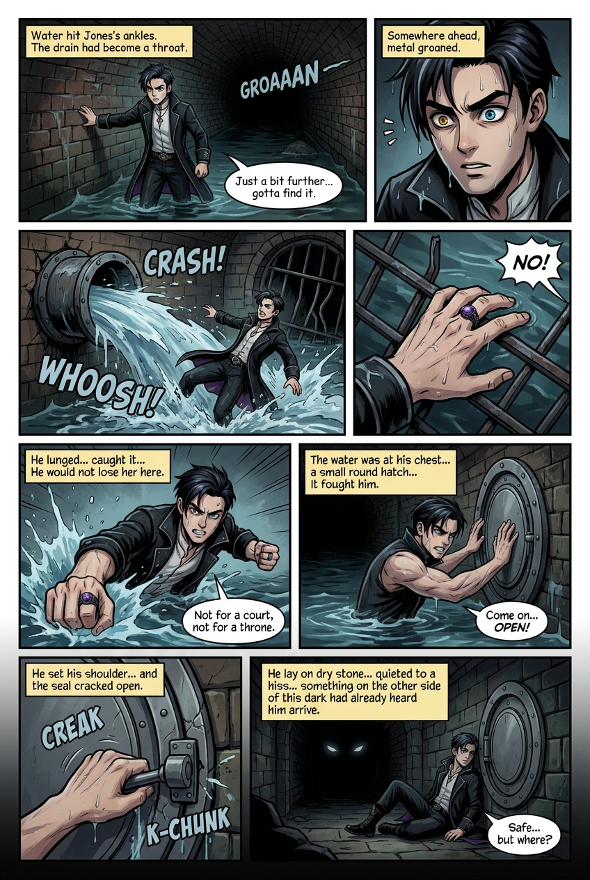 Chapter 2 comic