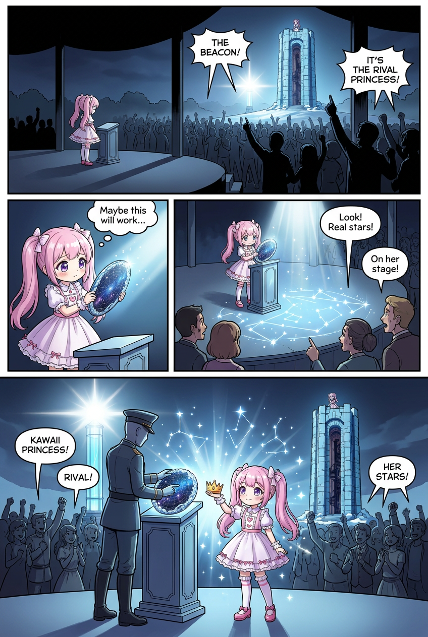 Chapter 61 comic