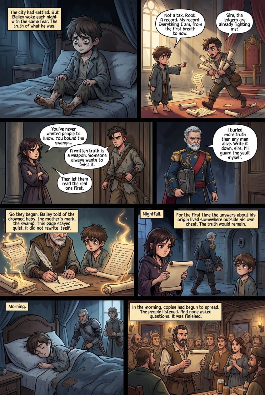 Chapter 43 comic