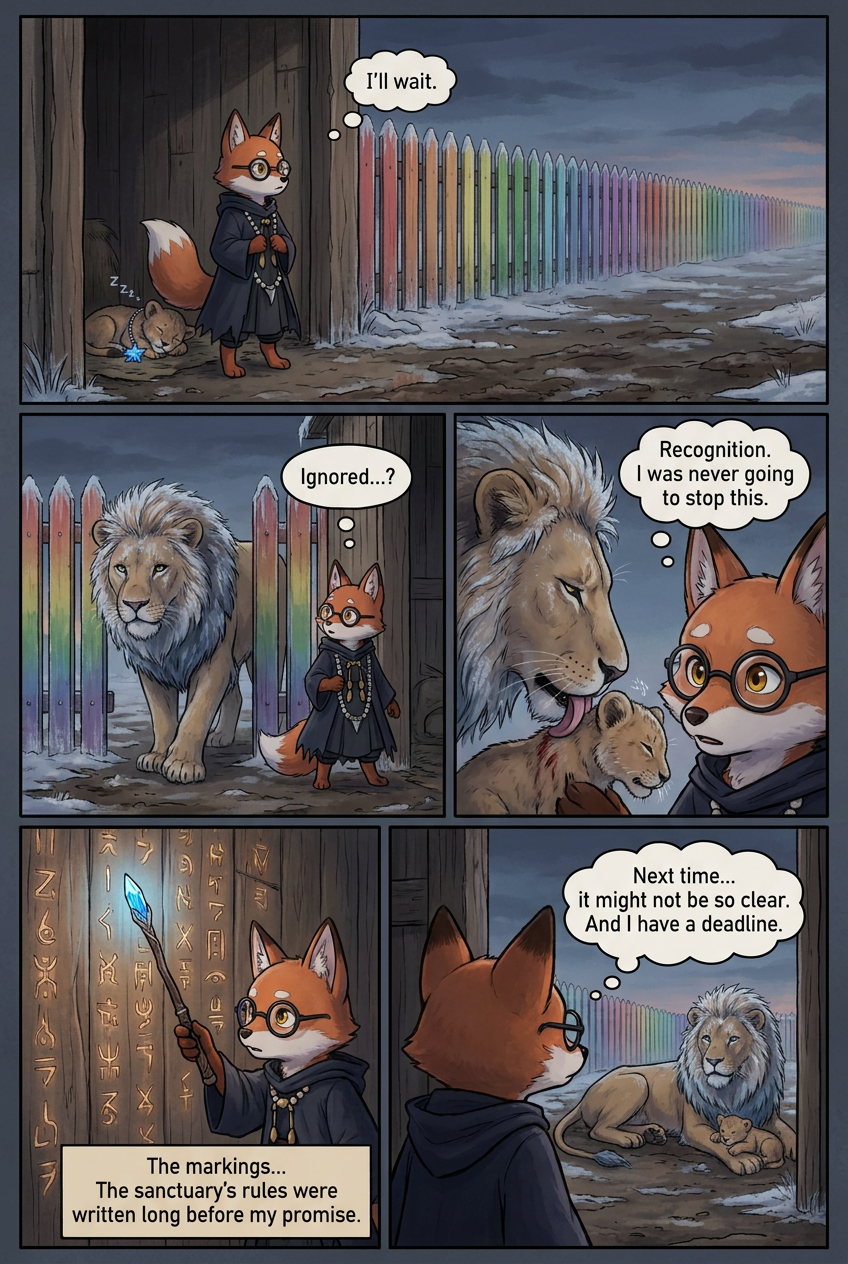 Chapter 3 comic