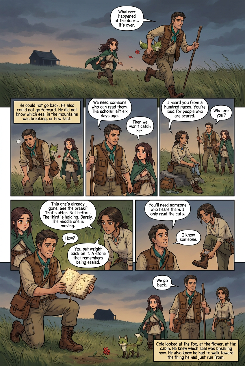 Chapter 5 comic