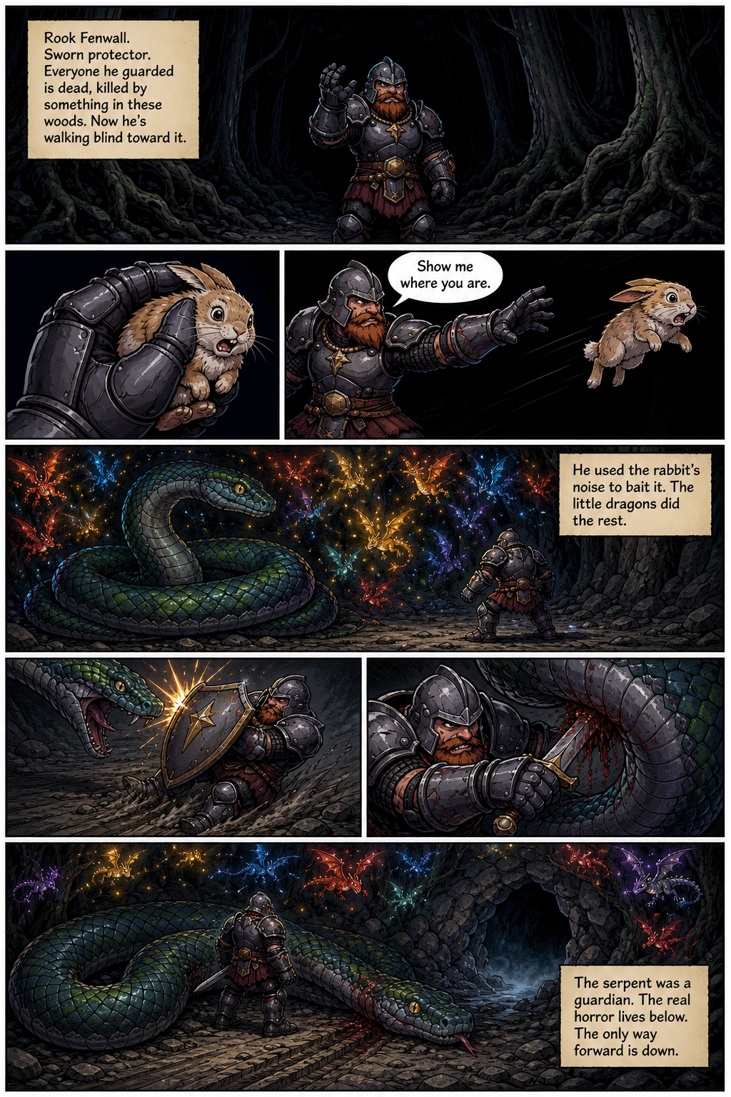Chapter 4 comic