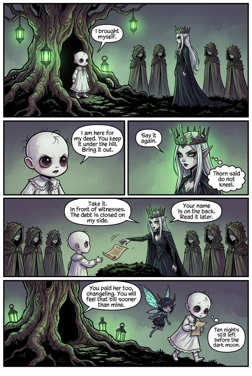 Chapter 7 comic