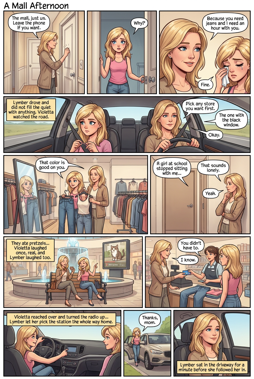 Chapter 53 comic