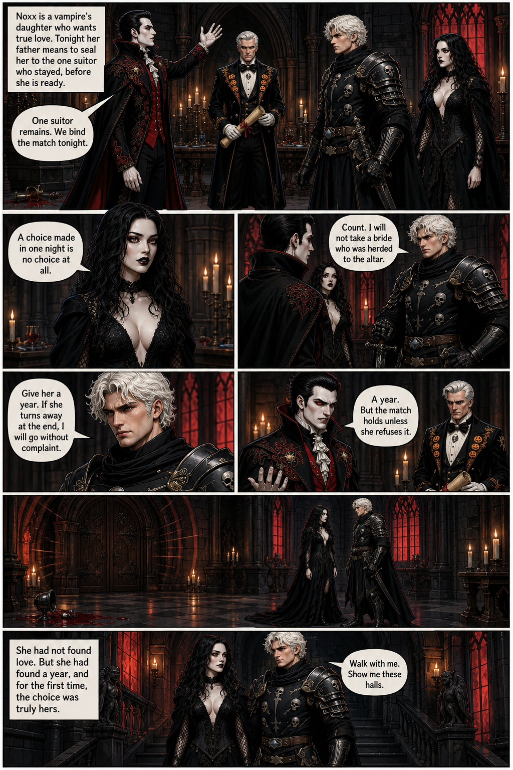 Chapter 3 comic